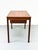 Small Teak Desk with Drawers from Domino Møbler, 1970s For Sale - Image 11 of 17
