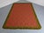 Large Barocco World Creations Wool Bedspread by Bolis, Italy, 1970s For Sale - Image 4 of 18