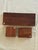Set of Three Vintage Marquetry Boxes For Sale - Image 6 of 6