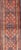 Measures: 2'5 x 11'9 Antique Khotan Runner in Deep Indigo, Rust Red, and Soft Yellow Tones. Keivan Woven Arts /...