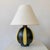 Decorative Ceramic Table Lamp, 1950 For Sale - Image 11 of 12