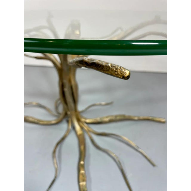 1970s Coffee Table by Salvino Marsura, 1970s For Sale - Image 5 of 14