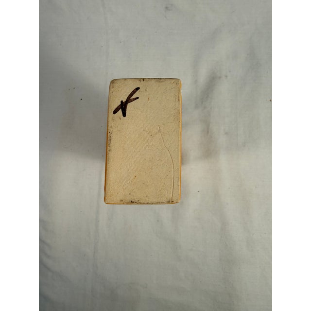 Vintage, Vibeke Fischer, Danish Signed Vase Mid Century For Sale In Salt Lake City - Image 6 of 6