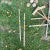 Mid 20th Century Croquet Set With Rack- 24 Pieces, Vintage For Sale - Image 5 of 12