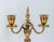 Gustavian (Swedish) Antique Swedish Brass No. 23 Candlesticks from Skultuna Bruk, 1890s, Set of 2 For Sale - Image 3 of 14