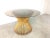 Bamboo Dining Table, 1980s For Sale - Image 11 of 11