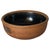 Asian Stoneware Dish in Brown Color, Korea, 1950s For Sale - Image 9 of 9