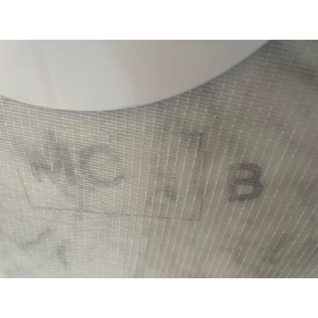 Saarinen Side Table, Round For Sale - Image 15 of 18