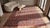 1900s Multicolor Diamond Tribal Antique Persian Soumak Rug 6'4" X 10'9" Hand Knotted Wool Carpet For Sale In New York - Image 6 of 8
