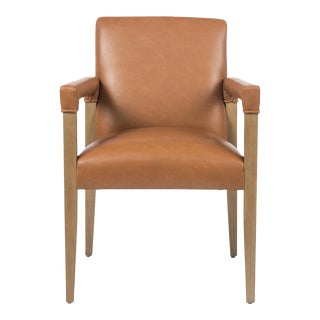 Four Hands Reuben Dining Chair - Sierra Butterscotch For Sale