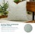 Introducing the "Traz" block print handmade cushion cover – a bold fusion of minimalism and heritage.Crafted from high-...