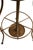 Vintage Brass Coat Rack Umbrella Stand For Sale - Image 13 of 13