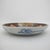 Ceramic Japanese Imari Porcelain Peach Medallion Heron Flower Plate or Shallow Bowl Set For Sale - Image 7 of 11