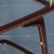 Vintage 20th Century Italian Brass & Wood Drinks Trolley, 1960 For Sale - Image 10 of 18