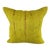 20 x 20 Hemp Pillow Turkish Cushion Natural Green Pillow Cushion Cover For Sale