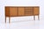 Mid-Century Walnut Sideboard with Drawers and Storage Compartments, 1960s For Sale - Image 14 of 16