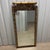 Chinoiserie Vintage Palm Beach Regency Faux Bamboo Parcel Gilt Faux Tortoiseshell Wall Mirror - Newly Painted For Sale - Image 3 of 12