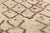 Late 20th Century Vintage Azilal Boucherouite Moroccan Rug, 03'06 X 08'08 For Sale - Image 5 of 10