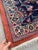 Palace Size Vintage Persian Mashad Signed Rug 11.7 x 16 For Sale - Image 9 of 14