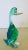 Figurative Mid-Century Murano Glass Stylized Duck For Sale - Image 3 of 3
