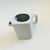 A mid century modern ceramic pitcher by Arabia, Finland. Great minimalist angled design with a slanted top designed to act...