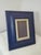 1960s Parchment Photo Frame by Aldo Tura, Italy, 1960s For Sale - Image 5 of 5