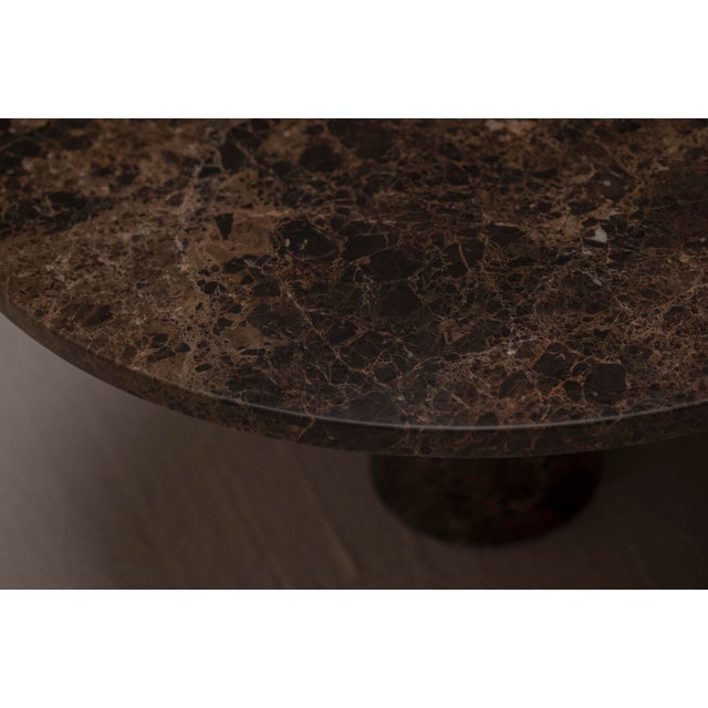 Eros Marble Dining Table by Angelo Mangiarotti for Skipper, 2000s For Sale - Image 12 of 17