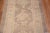 Nazmiyal Collection Turkish Oushak Design Modern Runner Rug For Sale In New York - Image 6 of 6