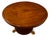 Antique William IV Mahogany Regency Tilt Top Breakfast Table For Sale - Image 4 of 4