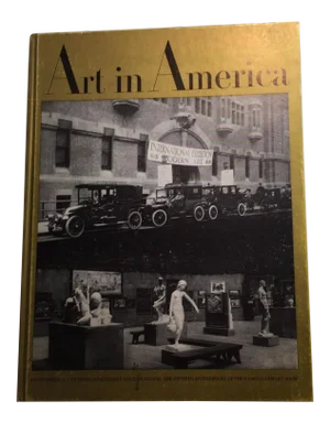 Art in America 1963, 50th Anniversary Edition