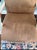 AGE/COUNTRY OF ORIGIN: Approximately 25 years, America DETAILS/DESCRIPTION: High Quality Custom Painted and Upholstered...