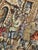 French Jacquard Tapestry with the Flemish Festival Motif in the style of Aubusson, 1970s For Sale - Image 10 of 18