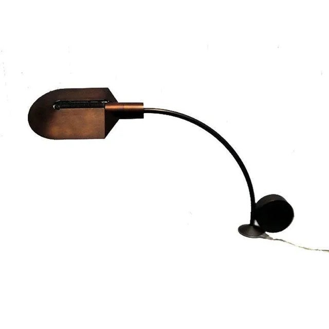 Metal Cedric Hartman Omaha Bronze Desk Lamp For Sale - Image 7 of 7