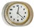 Vintage Electronic Ceramic Doucic Jars Wall Clock from Jaz, 1970s For Sale