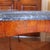 Pair of Edwardian Satinwood Marquetry Console Tables With Marble Tops For Sale - Image 12 of 14