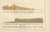 Late 19th Century Antique Geological Cross-Section Chromolithographs, 1888, Set of 2 For Sale - Image 5 of 13
