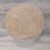 Wood Restoration Hardware Wyeth Oak Round Bedside Table For Sale - Image 7 of 9