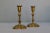 Mid-Century Danish Brass Candleholders in Classic Form, Set of 2 For Sale - Image 6 of 6