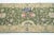 Green Sumak Runner 2'6'' X 10' For Sale - Image 8 of 9
