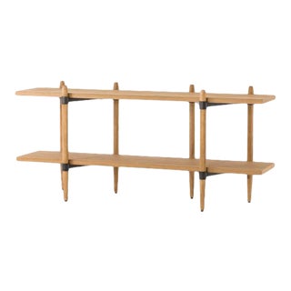 Four Hands Holmes Console Table For Sale