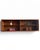 Vintage Danish Teak Hanging Display Cabinet by H. P. Hansen, 1960s For Sale - Image 6 of 14