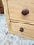 Mid 19th Century Antique Scrubbed Pine Chest of Drawers For Sale - Image 5 of 9