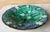 Art Nouveau Antique Swedish Majolica Plate by Rörstrand , C. 1880's For Sale - Image 3 of 11