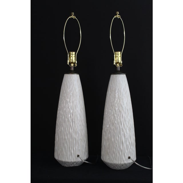 Mid 20th Century Fornasetti Influence Lamps For Sale In Miami - Image 6 of 10