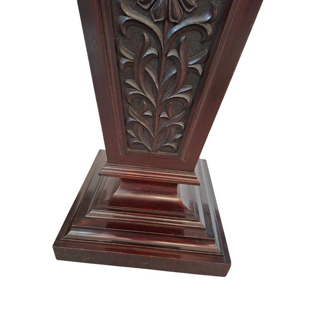 Column Vase or Bust Holder, 1980s For Sale - Image 4 of 10