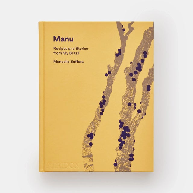 'Manu Buffara is … the bridge to the next generation of strong, conscious, and thoughtful chefs.’ – Dominique Crenn 'Manu...