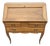 Early 19th Century Louis XV Style Country French (Provincial) Slant-Front Desk For Sale