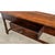 French 19th Century Oak Server with Turned Legs For Sale - Image 15 of 18
