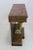 Antique Exquisite Federal Style pier table in the manner of William Kent, circa 1860. Crafted from rosewood and mahogany...