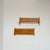 Wood Mid-Century Wall Shelves with Woven Back Panel from Úluv, 1960s, Set of 2 For Sale - Image 7 of 12